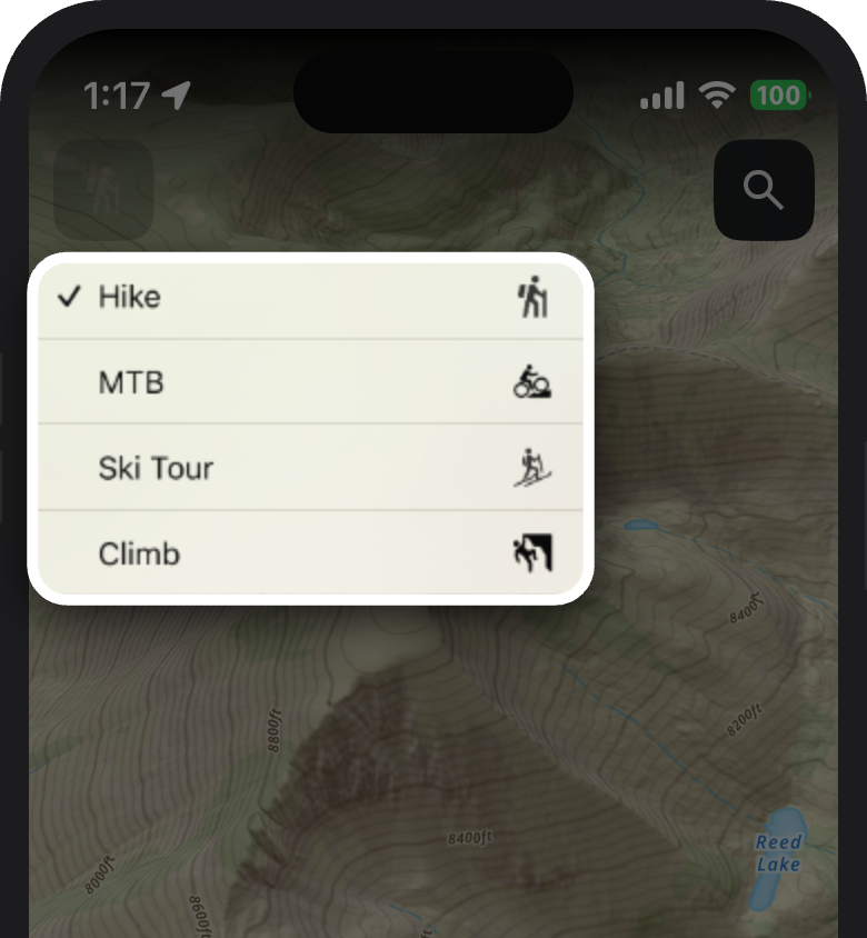 Activity Modes Activity Menu Backcountry App.png
