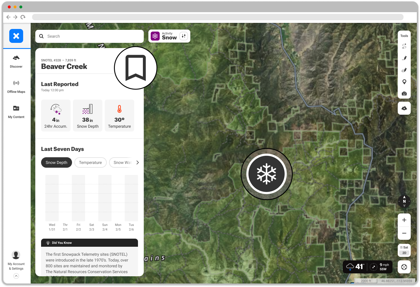 Save Content Map Query SNOTEL Backcountry Web.png