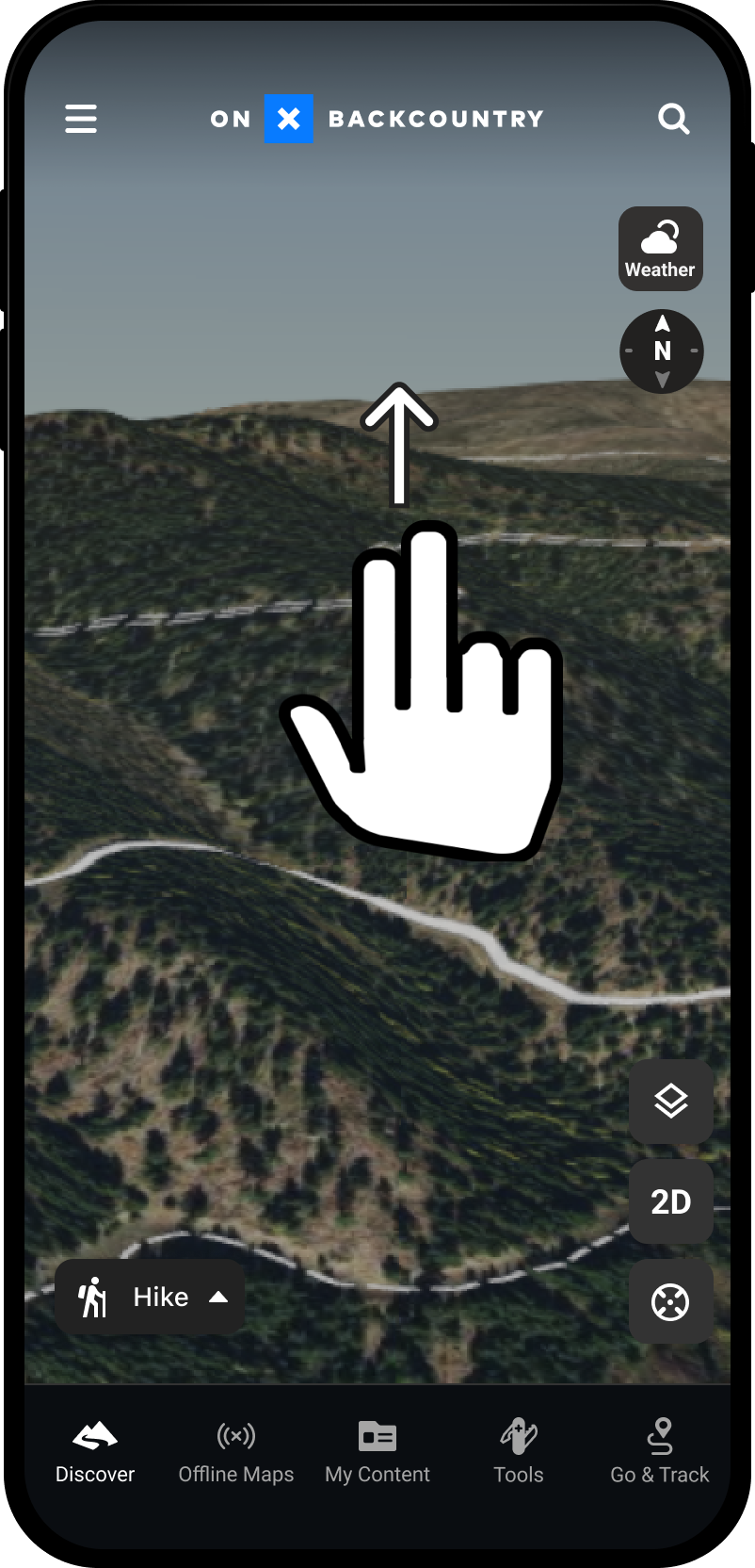 Tilt the Map 3D Backcountry App.png