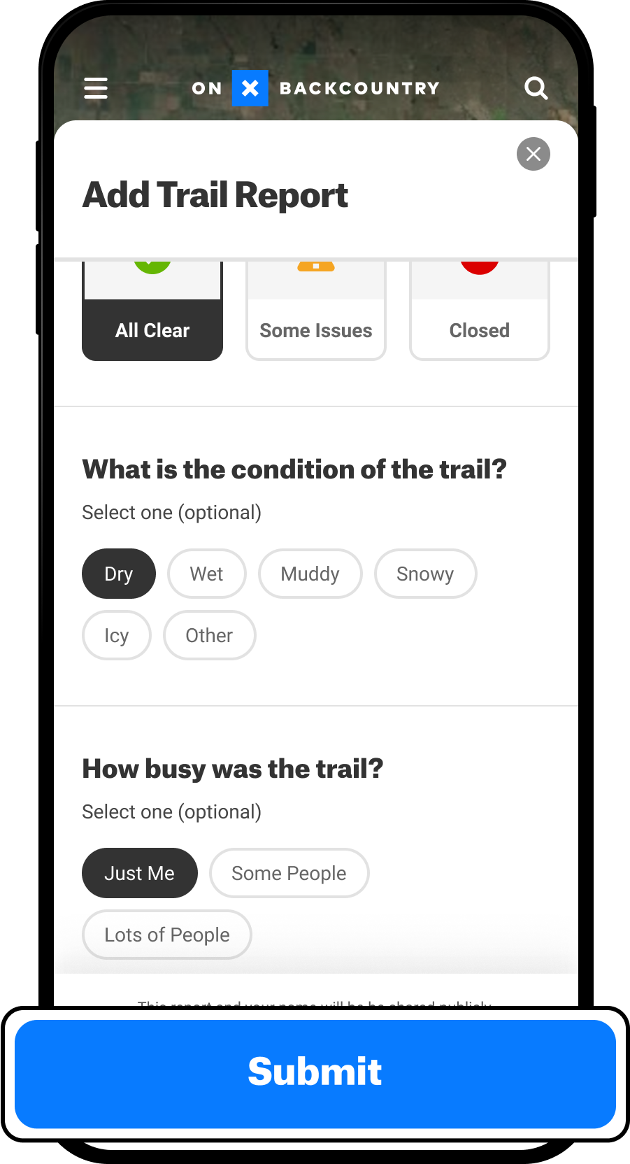 Submit Add Trail Report Conditions Backcountry App.png