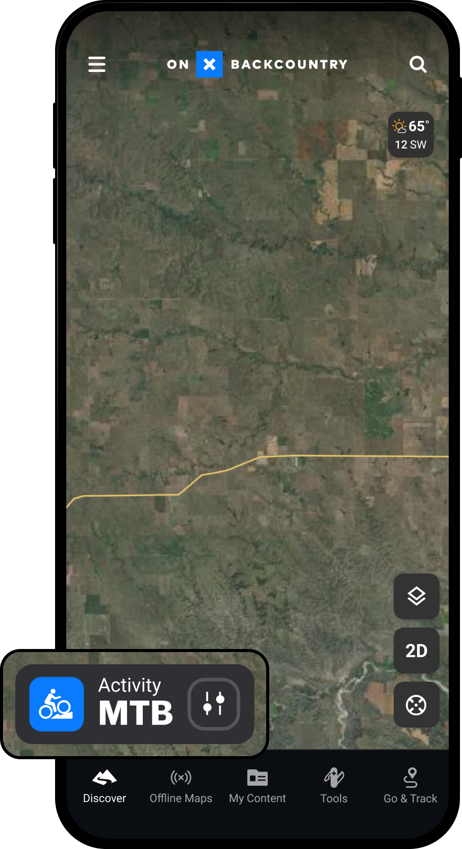 Activity MTB Button Nav and Controls Backcountry App.png