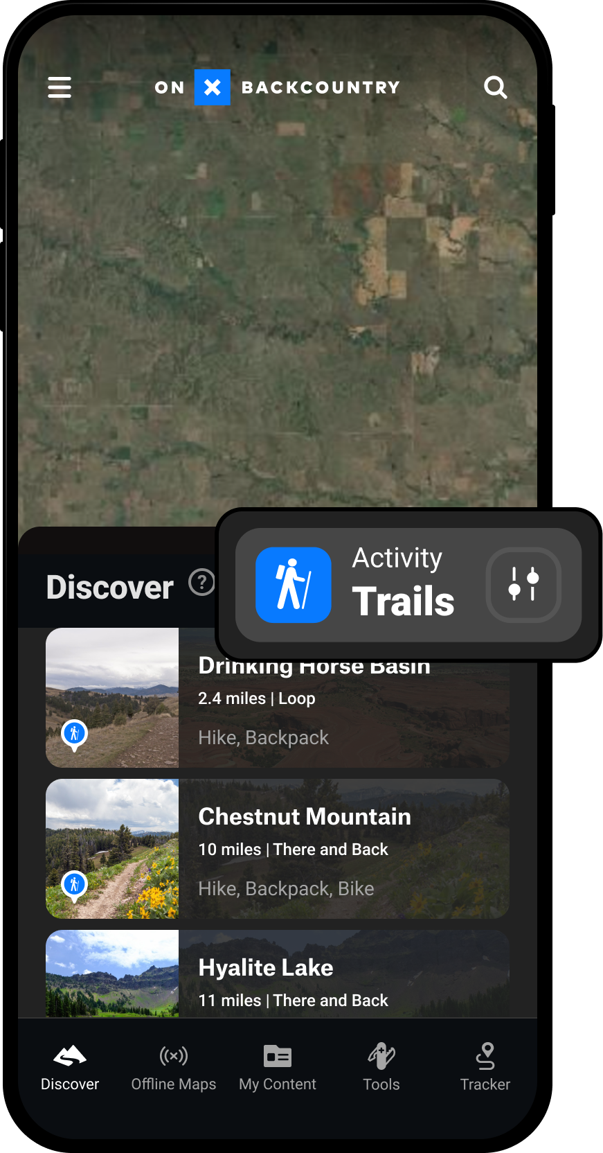 Activity Button Discover Menu Backcountry App.png