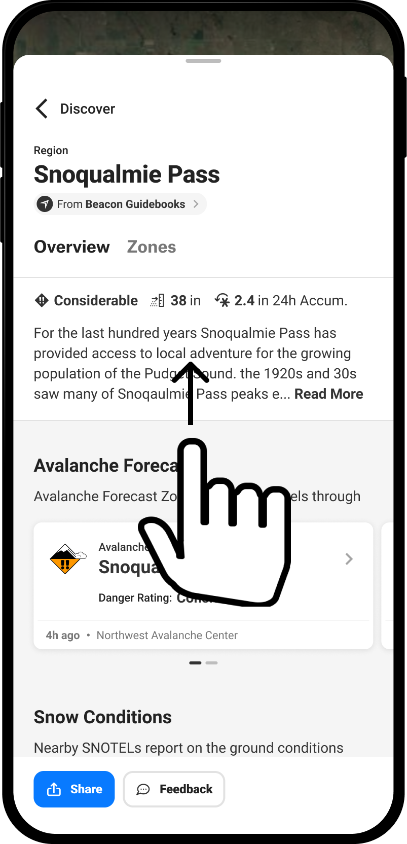 Swipe Up Snow Region Backcountry App.png