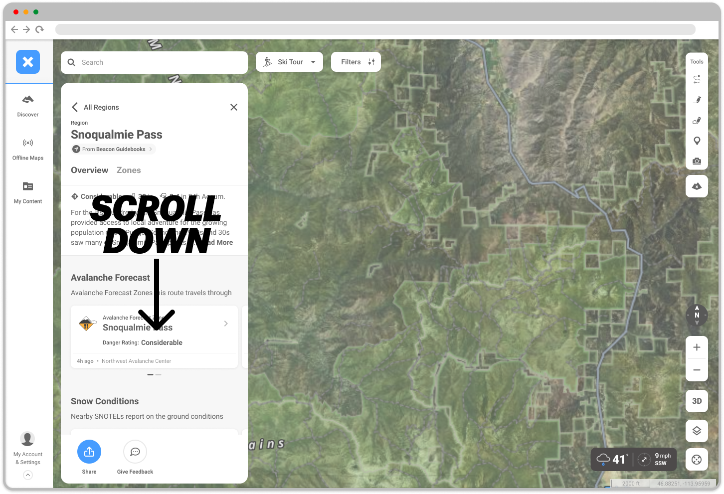 Scroll Down Snow Region Backcountry Web.png