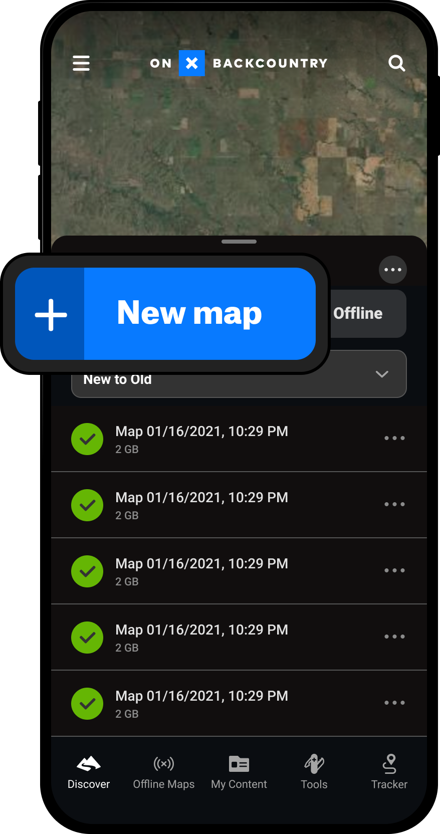 New Map Button Offline Maps Menu Backcountry App.png