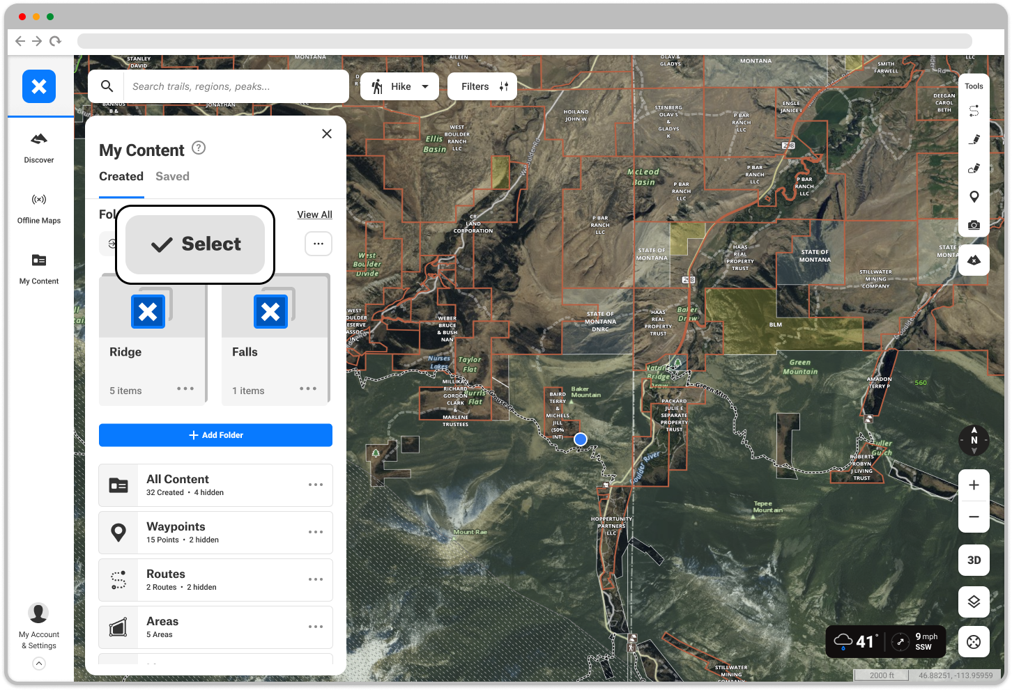 Select Markups My Content Backcountry Hunt Web.png