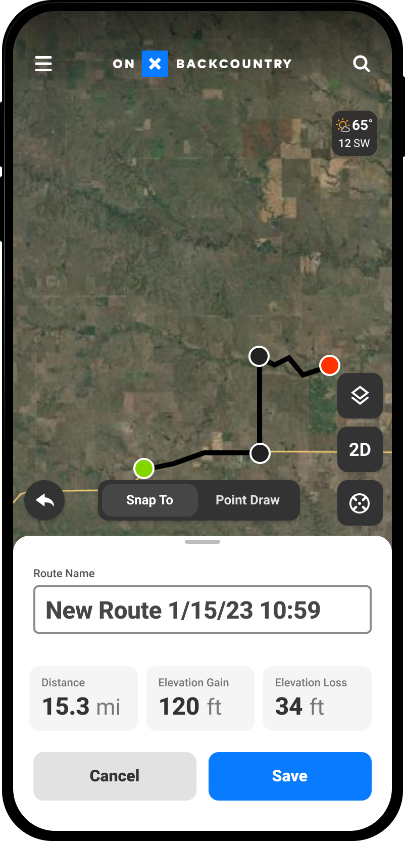 Built Route Route Builder Backcountry App.png