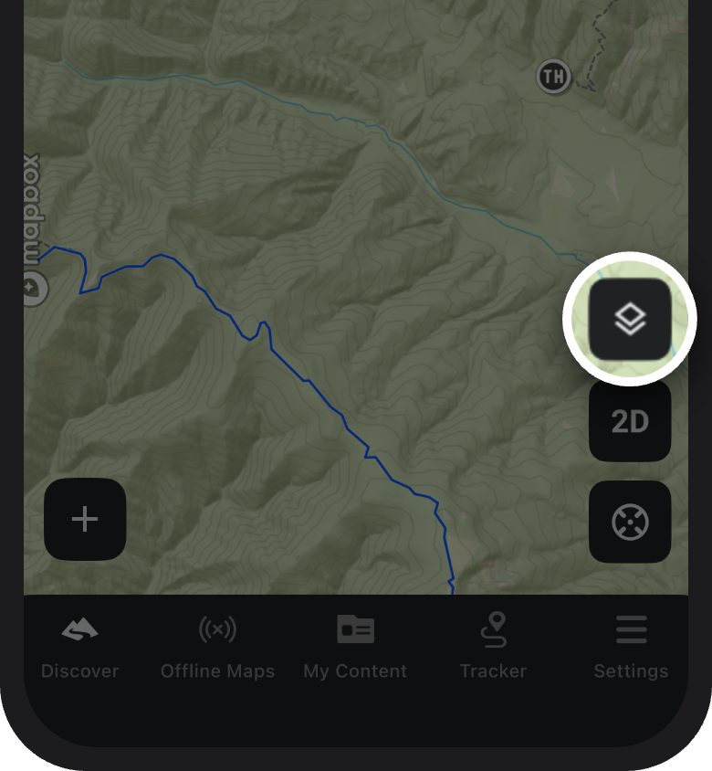 Backcountry App Base Maps Menu.png