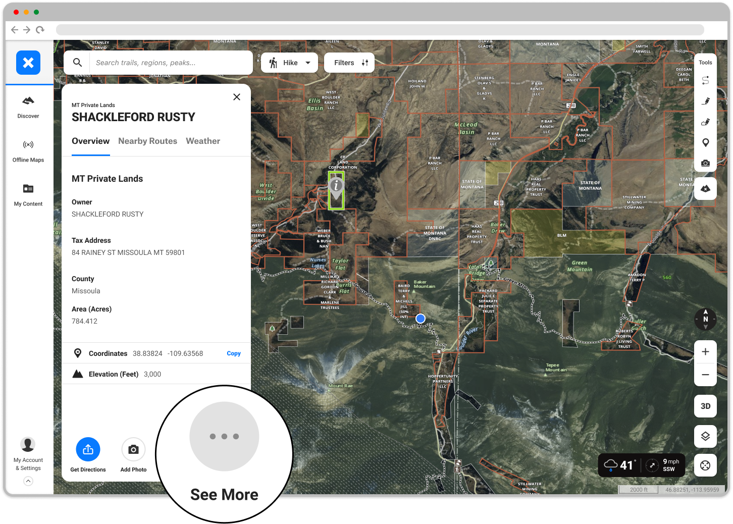 More Map Query Web Private Land Backcountry Web.png