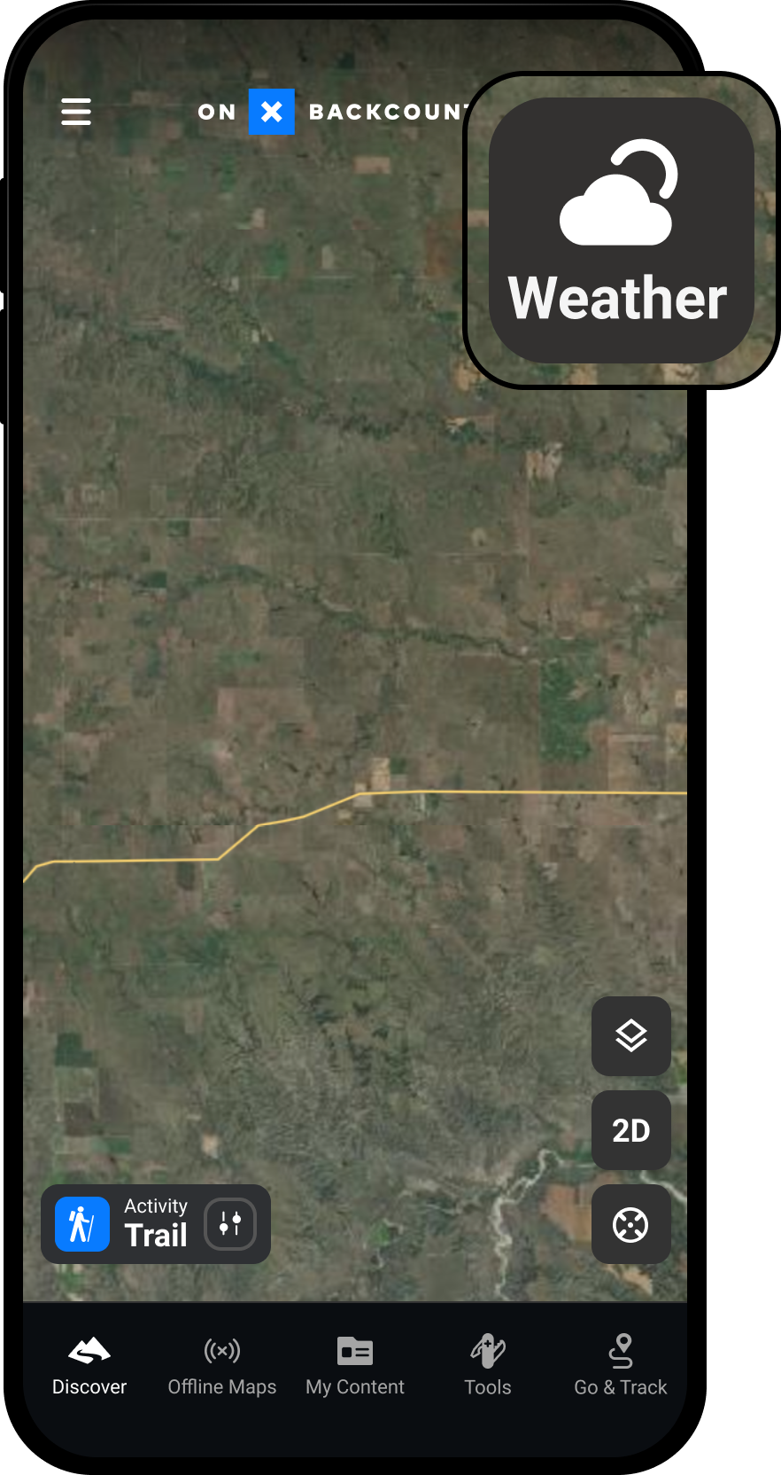 Weather Button Nav and Controls Backcountry App.png