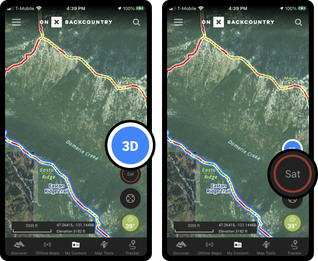 how to show wind direction on onx how to show wind direction on onx