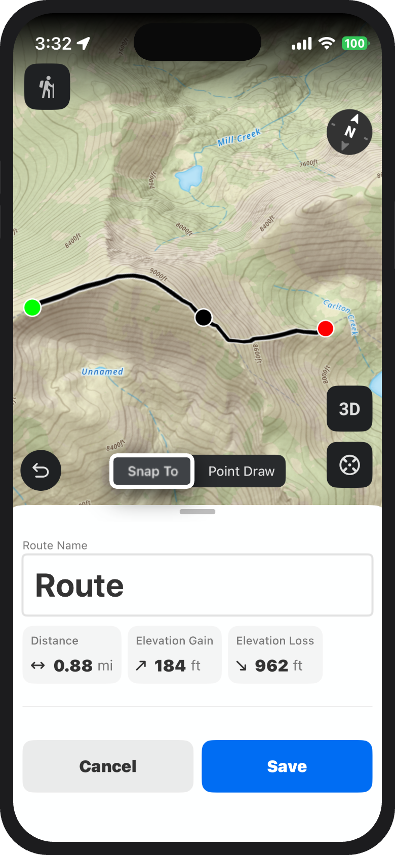 Backcountry App Build Route.png