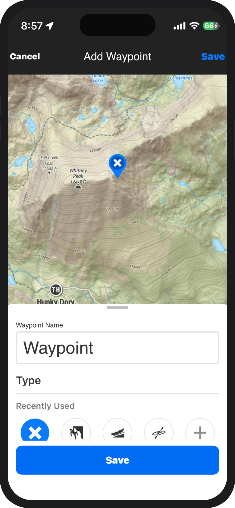 Backcountry App Save Waypoint.png