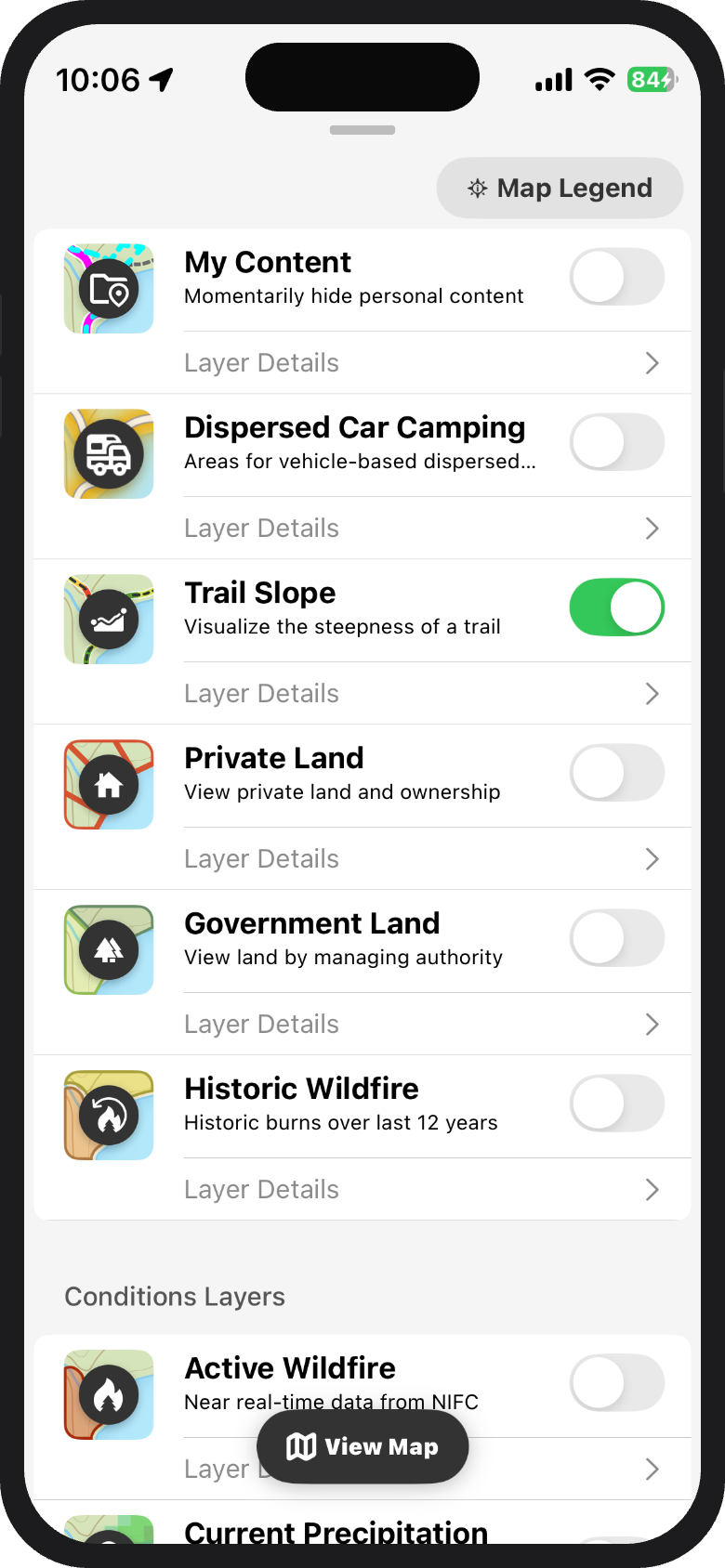Backcountry App Map Layers.png