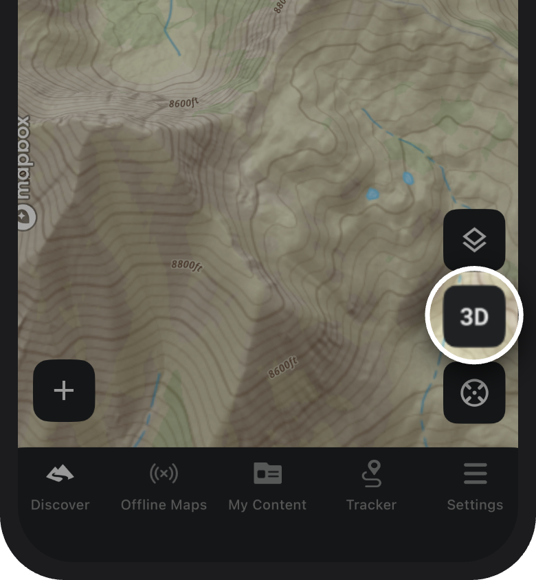 Backcountry App 3D Mode.png