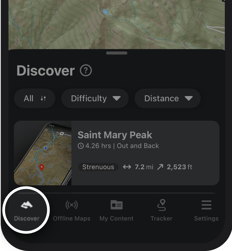 Backcountry App Discover Menu.png